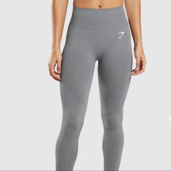 Gymshark Pants - Gymshark vital seamless leggings Sz large NWT